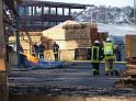 Grossbrand Holzlager Siegburg Industriestr P325